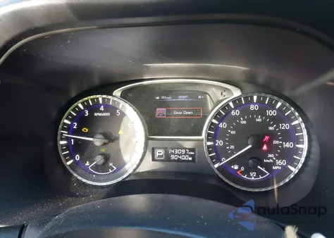 2013 Infiniti Jx35 z USA, uszkodzony, nr VIN 5N1AL0MM8DC349285